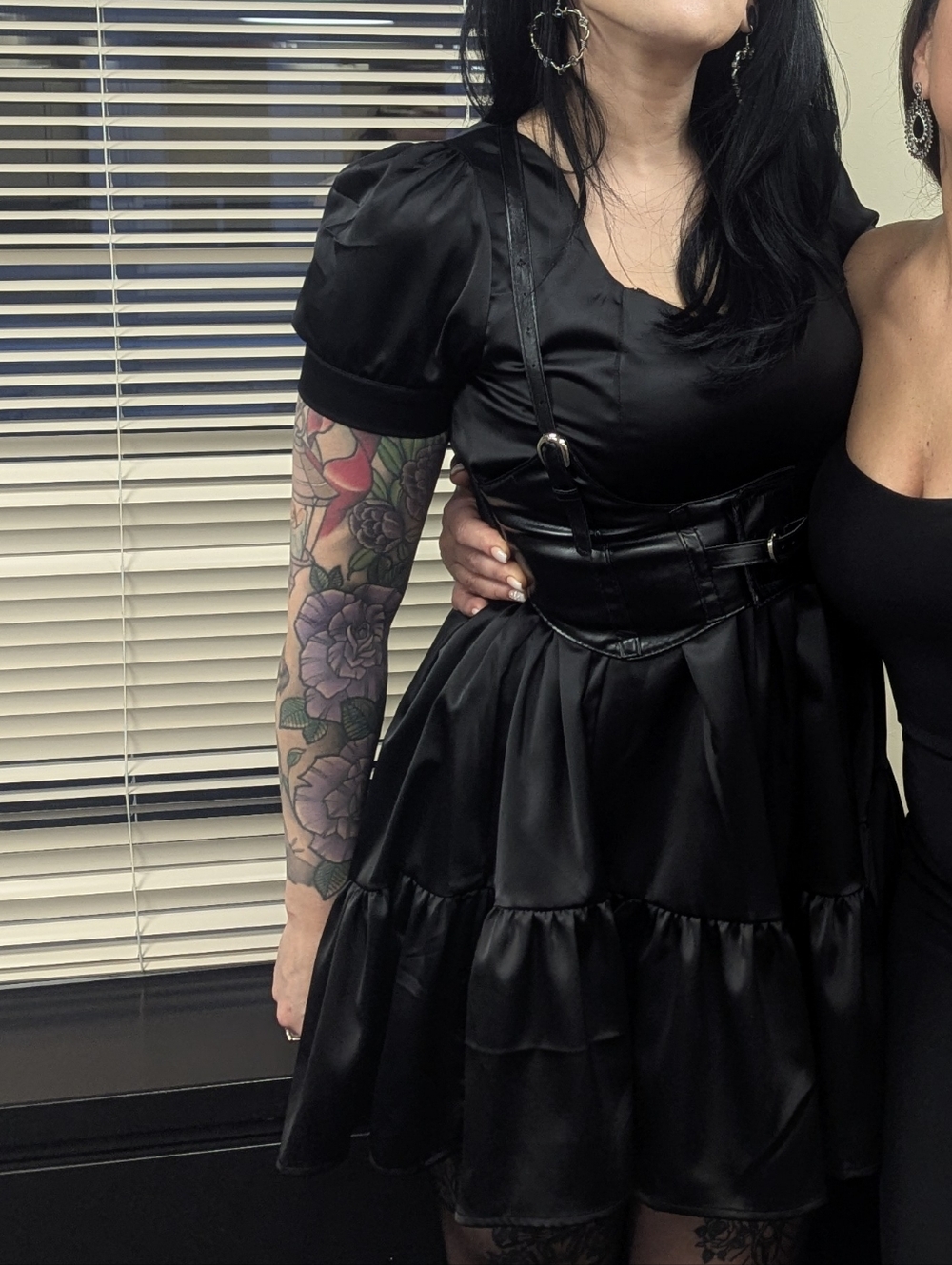 Ardene Babydoll Dress